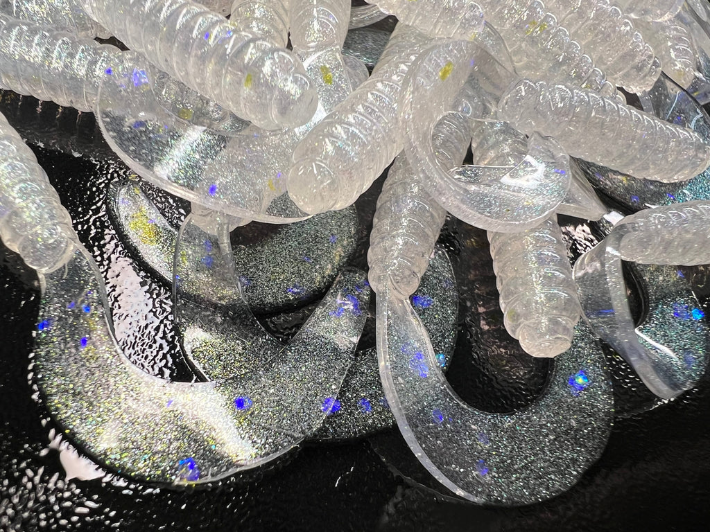 Mahina Pearl OTR Grubs. 25 Pack