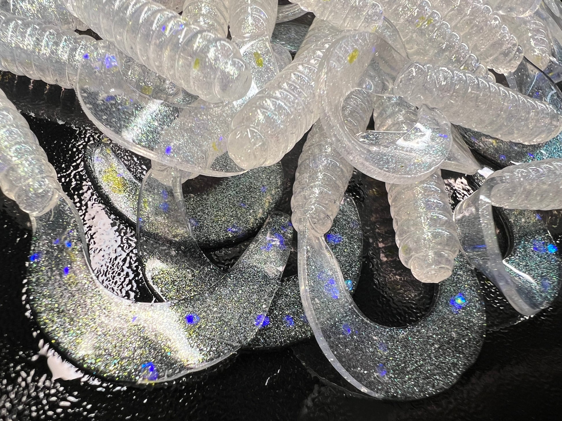 Mahina Pearl OTR Grubs. 25 Pack