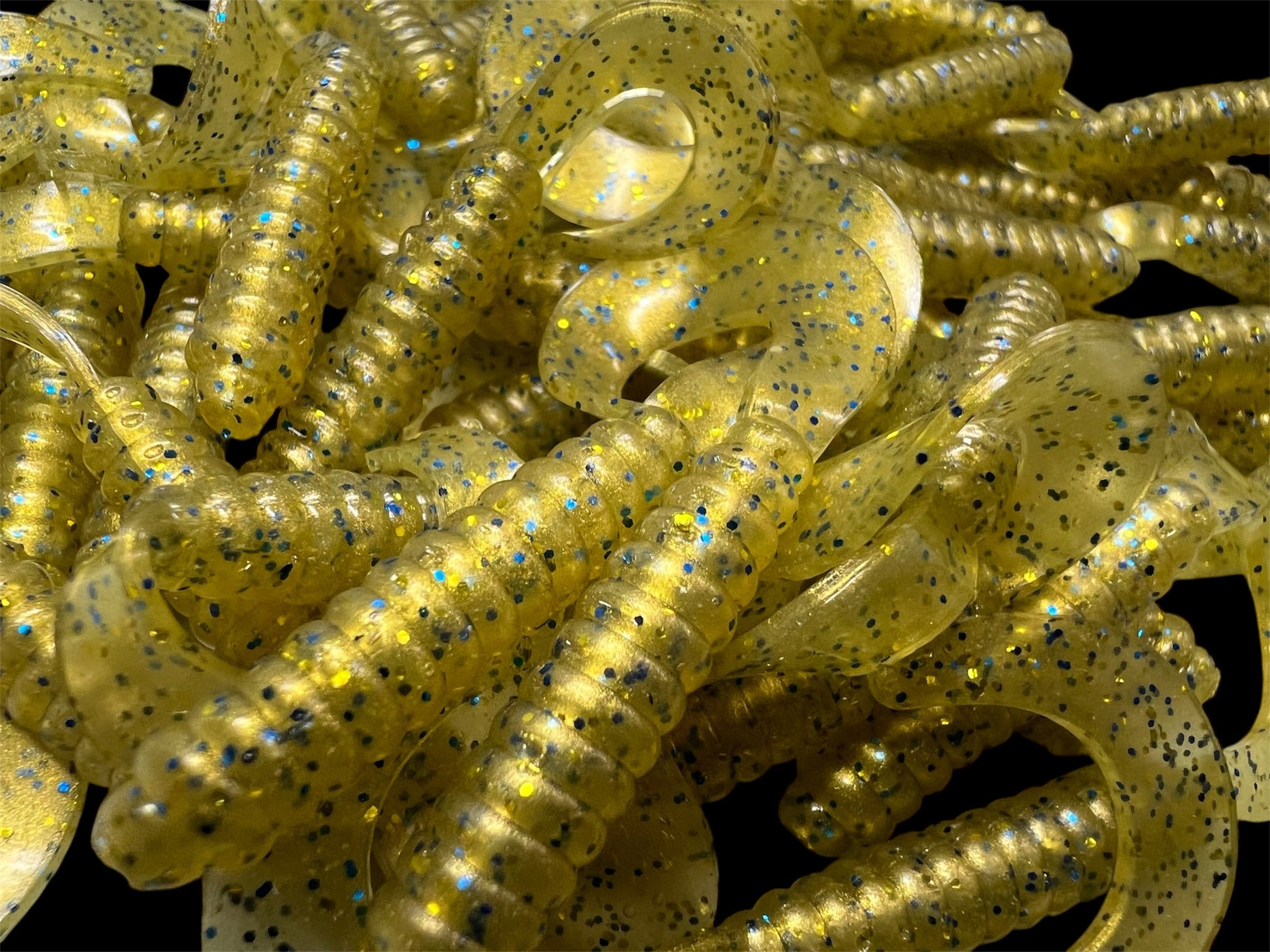 Cleopatra 25 pack Grubs.