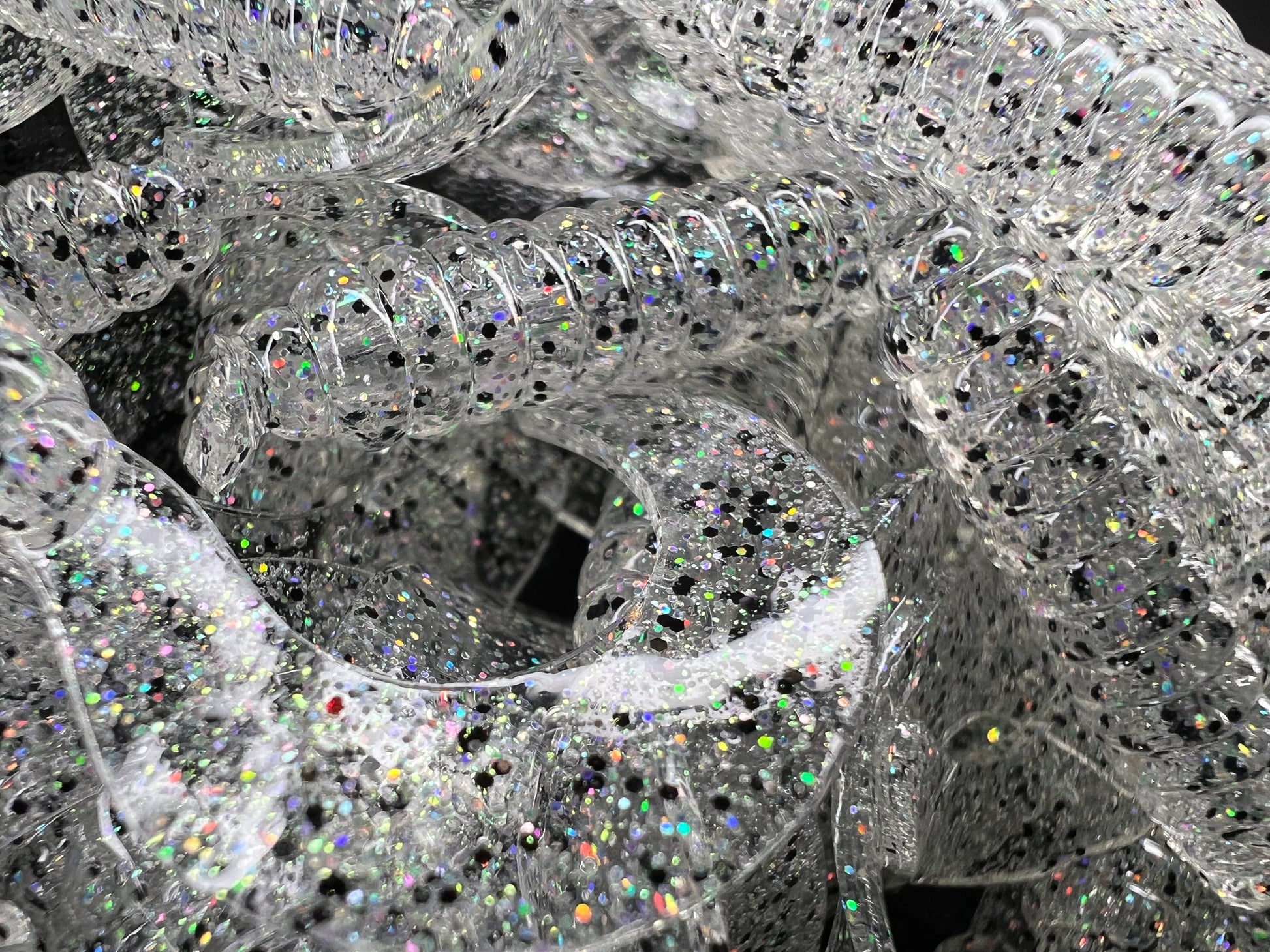 Electric Nehu Limited Run. 25 Grubs