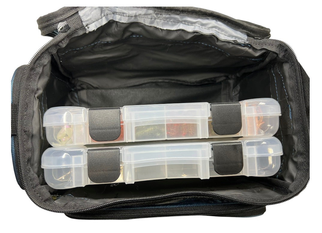 Okeechobee Fats Bait bag. Limited Run Bait bag.