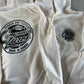 Campania Lures Sweet Cream Heather Hooded Sweater.