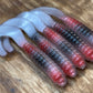 Limited Drop FC-P Grubs. 10 pack