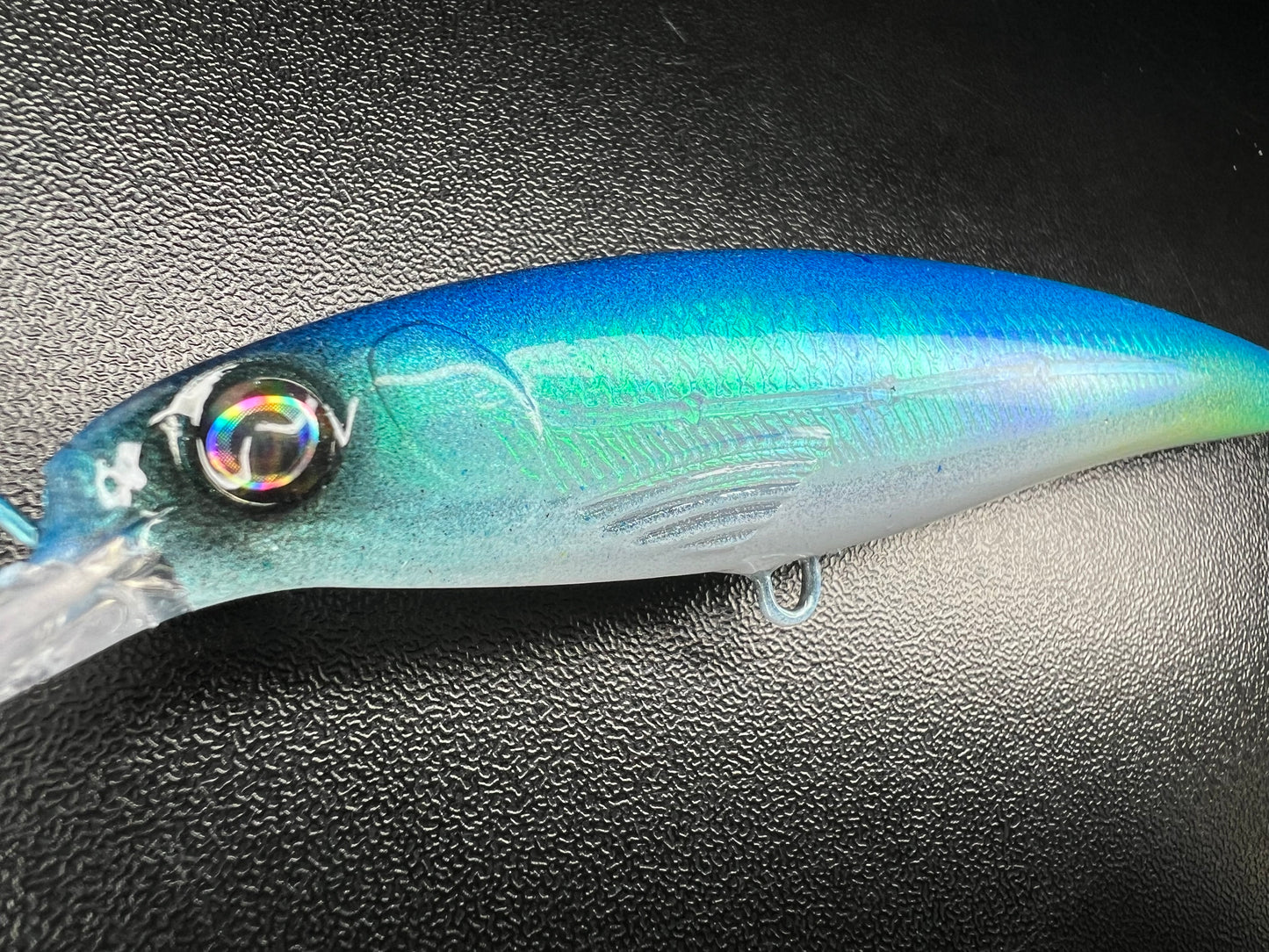 Opelu Hologram Divers.