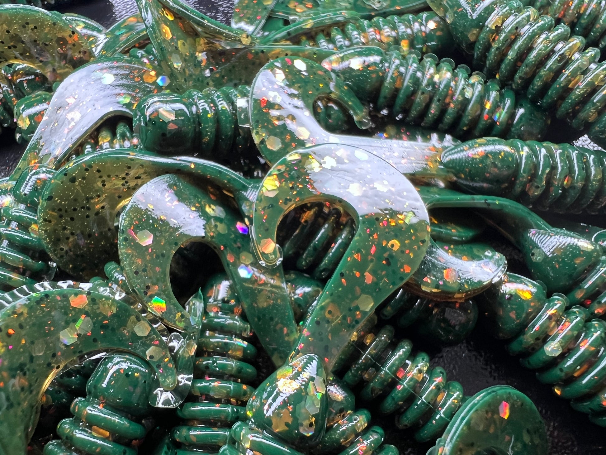 Motoroil Prism OTR Chargers. 8 pack