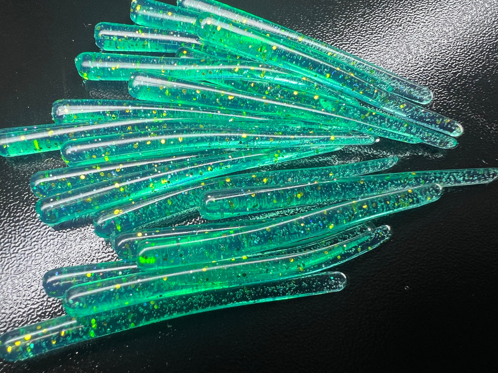 Jade Hologram 2" Munchies Limited Run. 20 pack