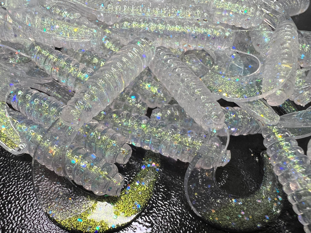 Electric Vapor Limited Run. 25 pack grubs