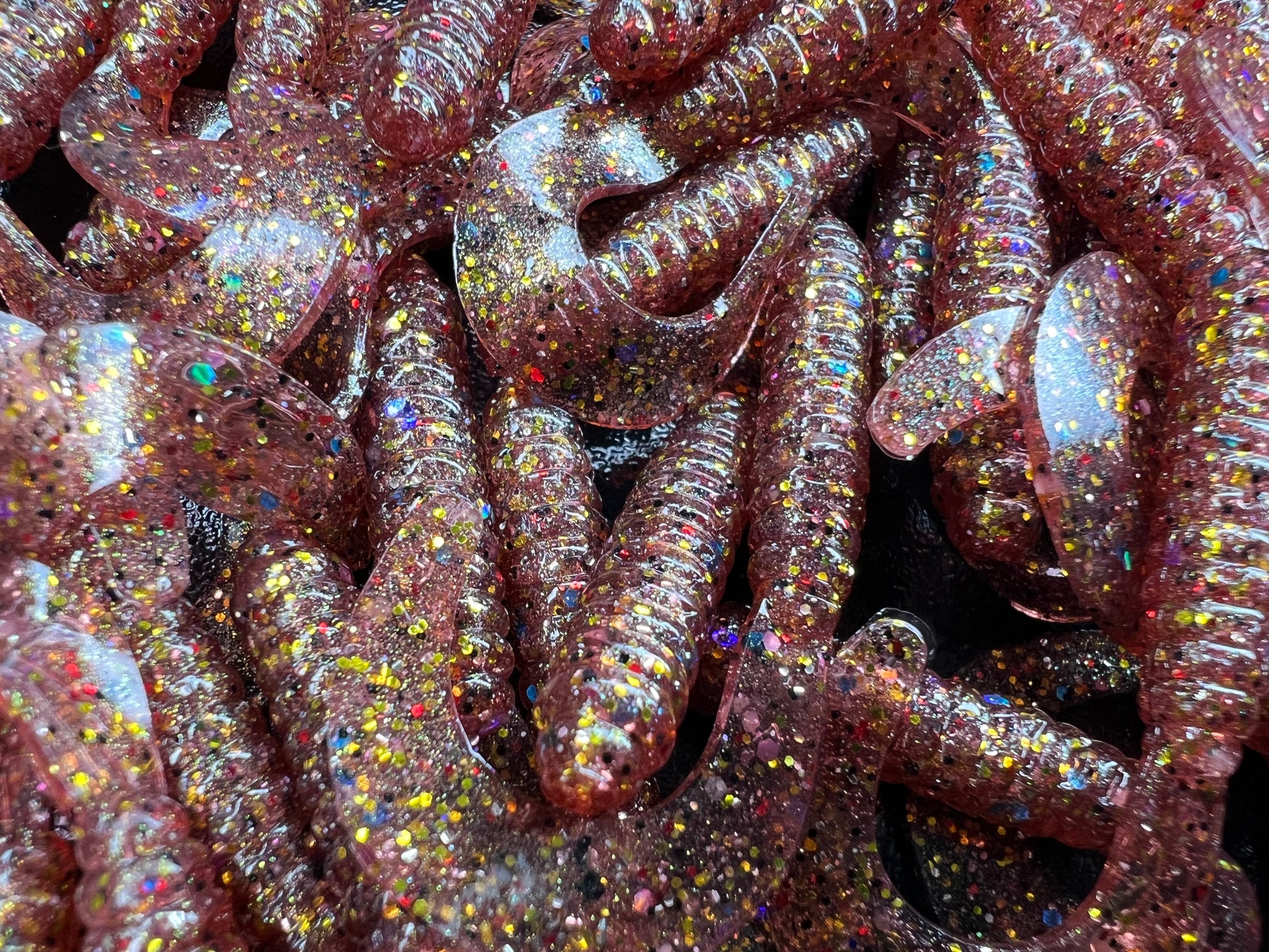 Electric Rose OTR 25 Grubs