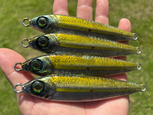 Electric Lilikoi jig. 6oz