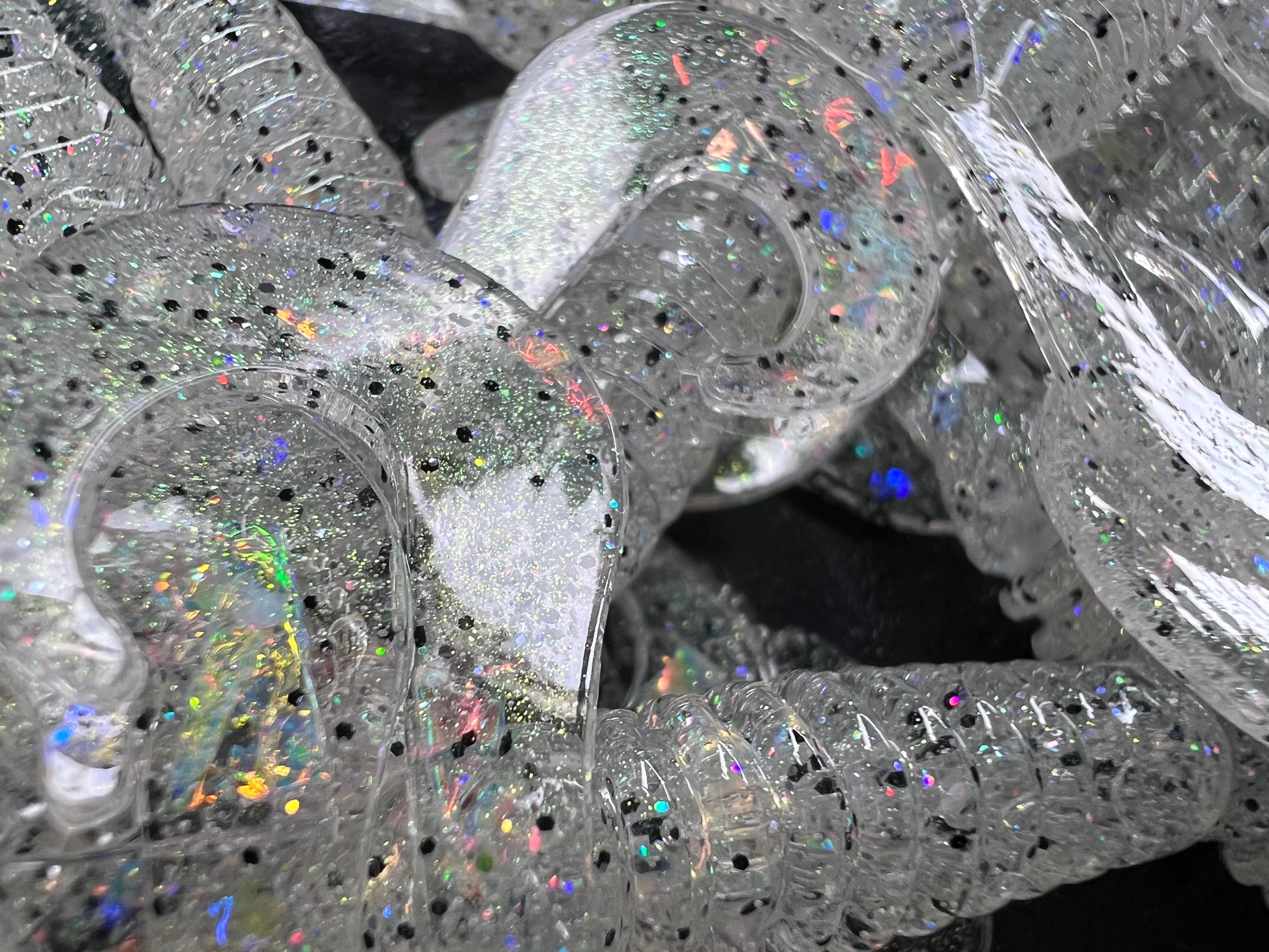 Electric Revolver Limited Run Chargers. 8 pack