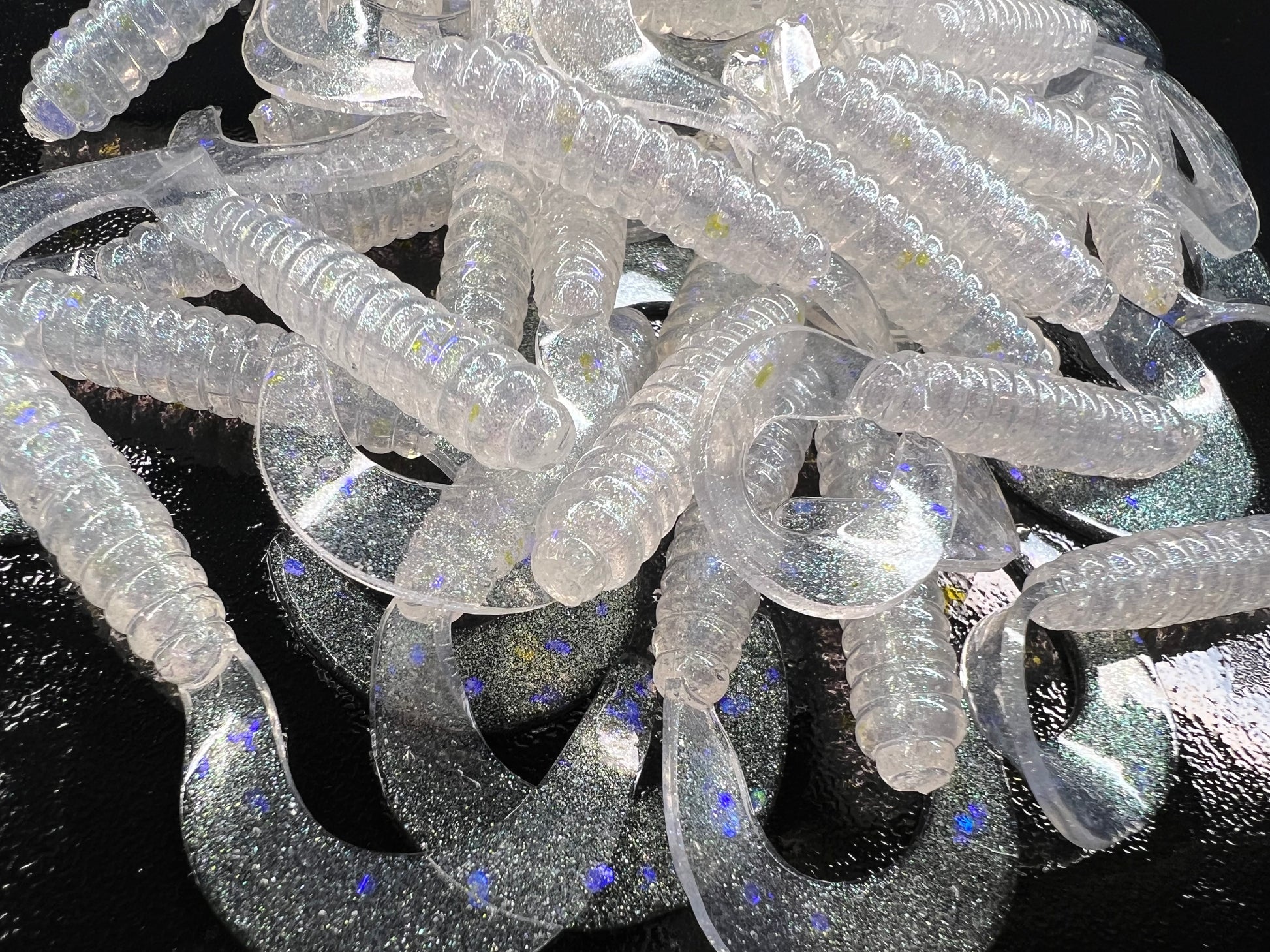 Mahina Pearl OTR Grubs. 25 Pack