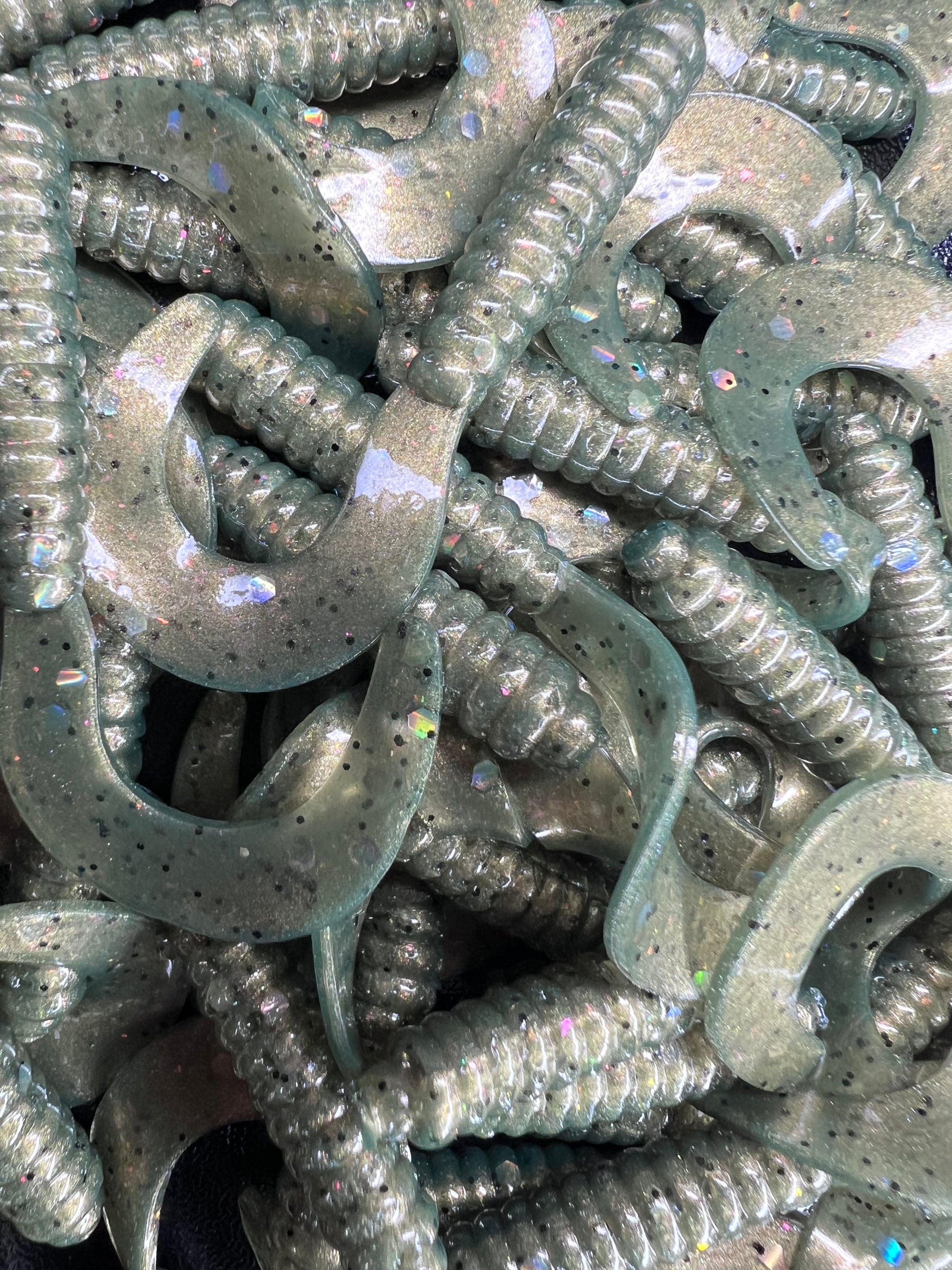 Bronze Alloy OTR Grubs.