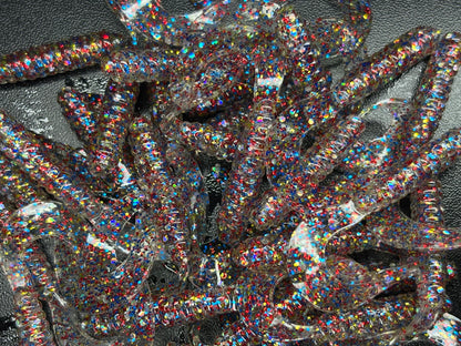 2” KT Perry Grubs. 10 pack