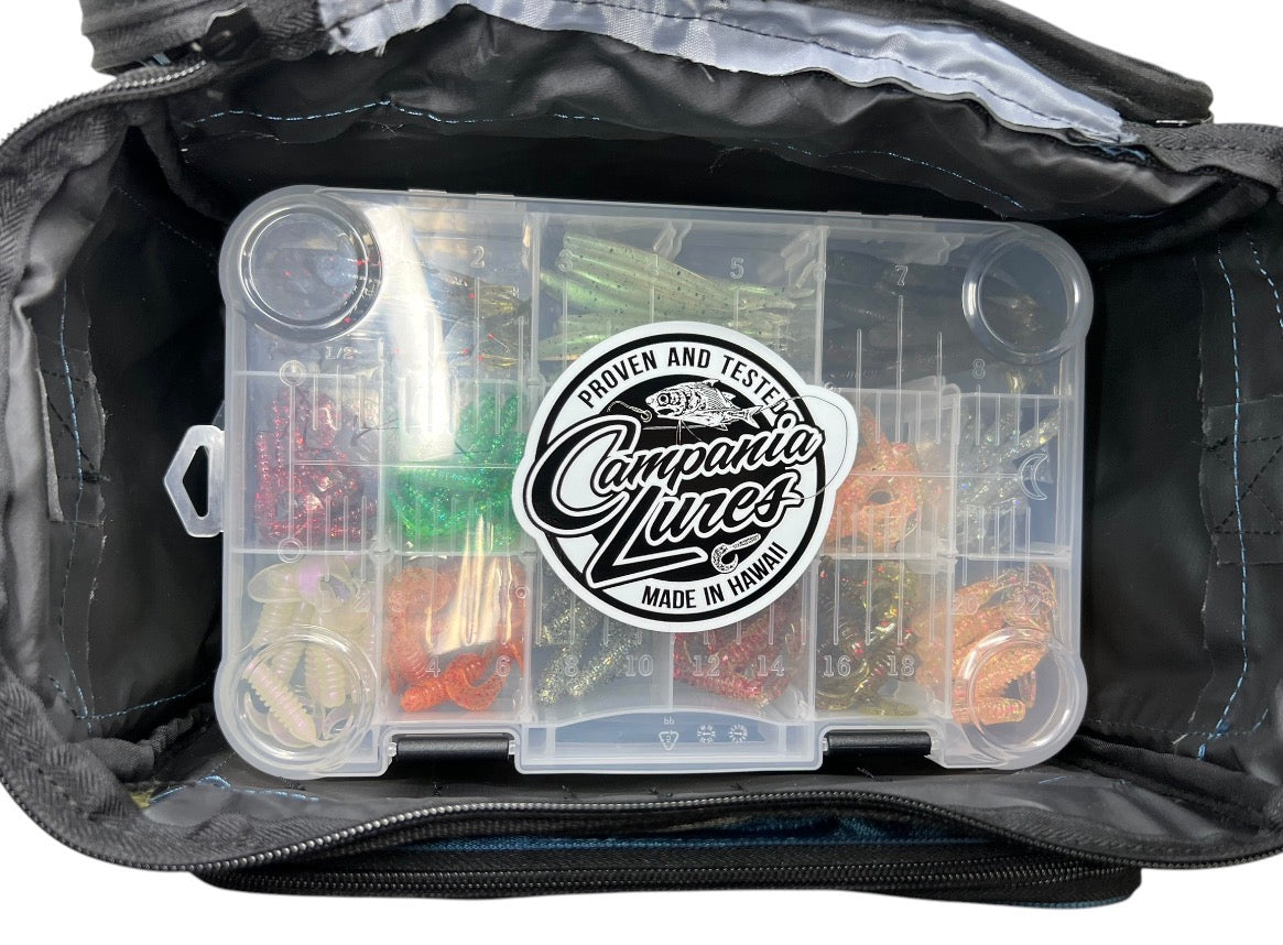 Okeechobee Fats Bait bag. Limited Run Bait bag.
