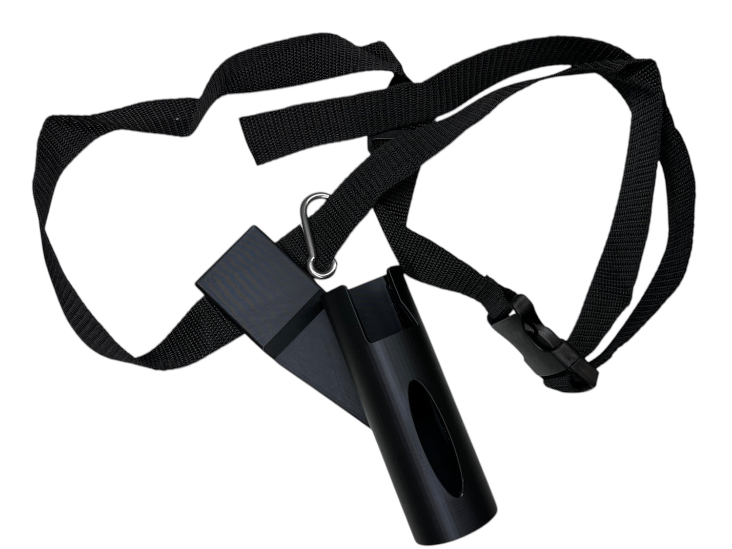 3D Printed Pole Holster Belts and accessories.