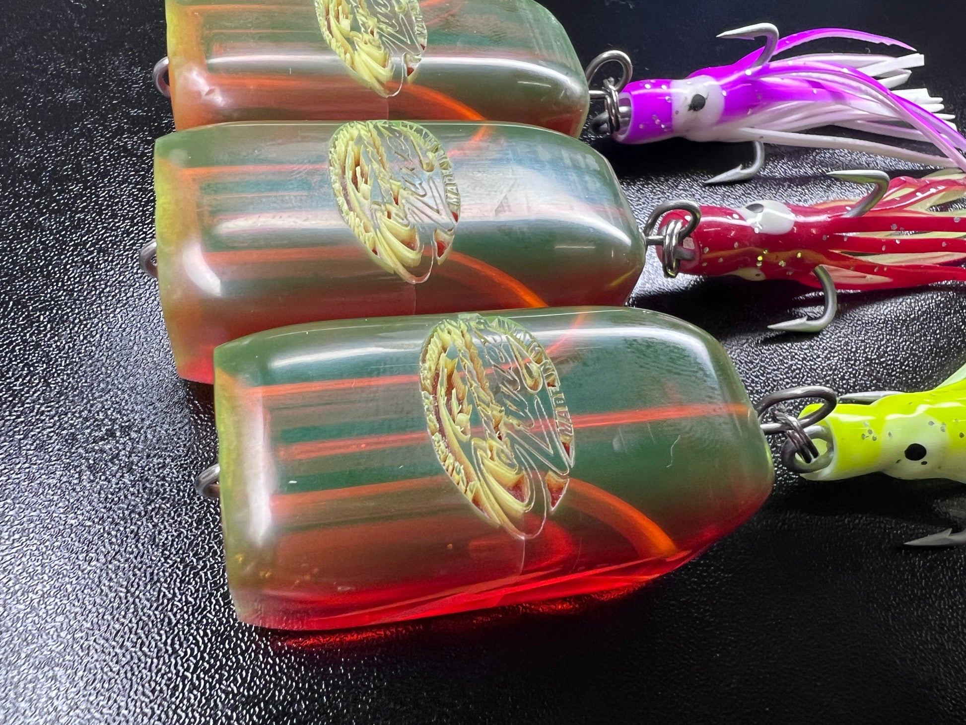 2" Motoroil-X V2 Keiki Bar.