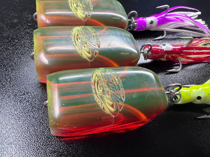 2" Motoroil-X V2 Keiki Bar.