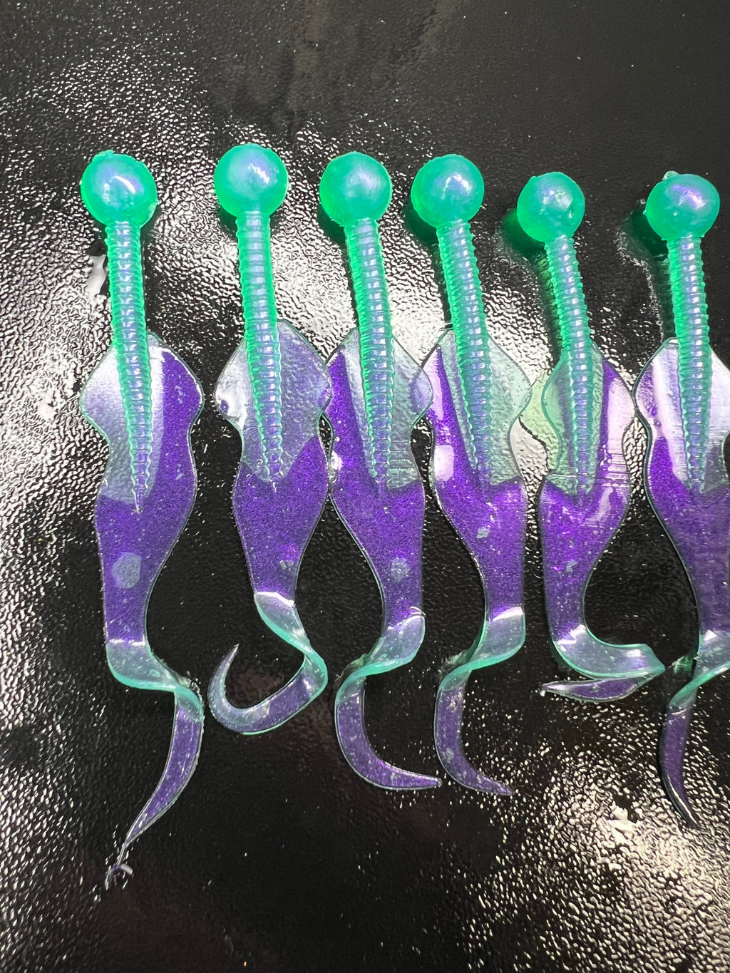 2" Jade X Obake Purps Abductors. LIMITED RUN