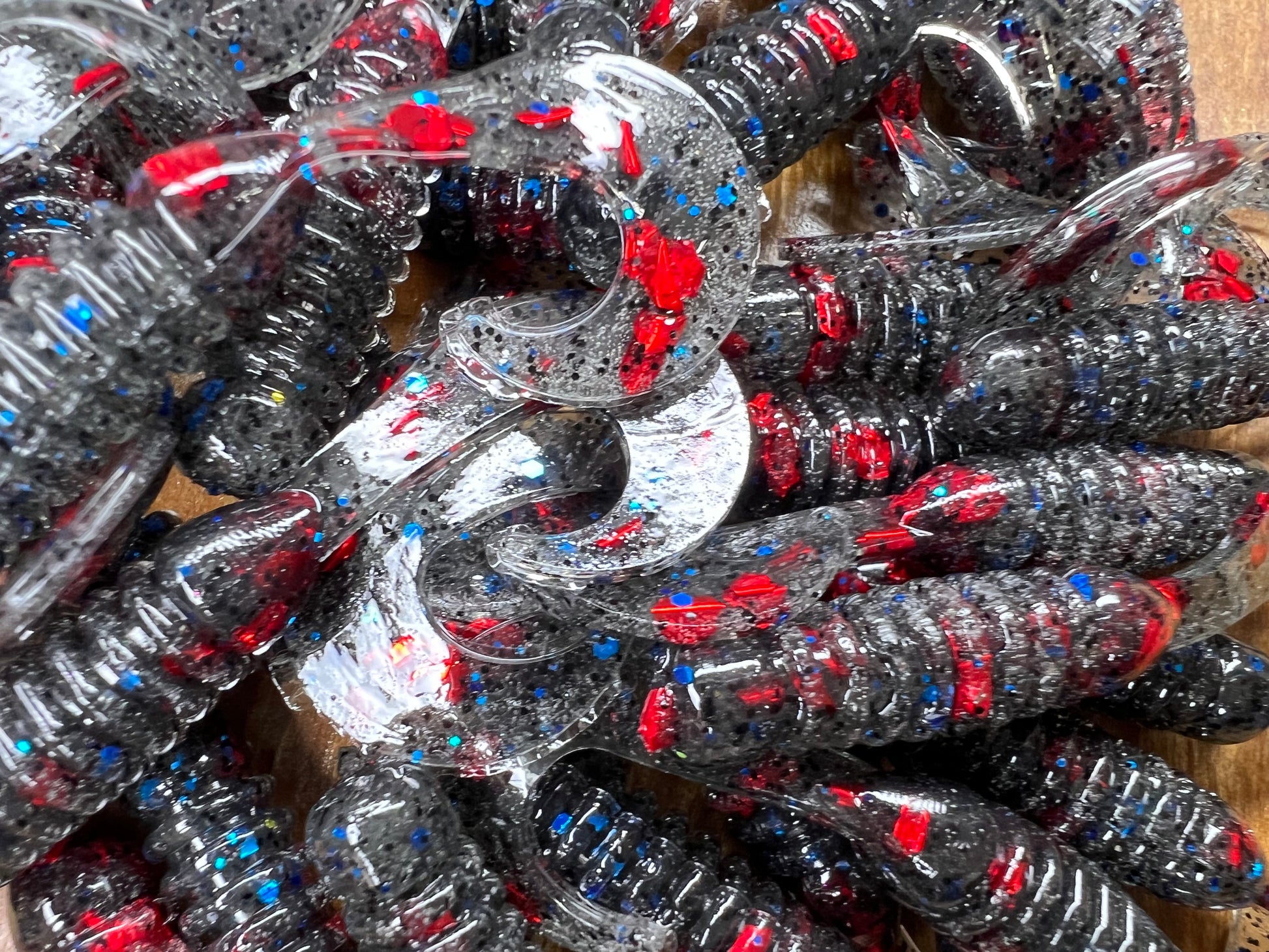 Black HH OTR Chargers. 8 Pack