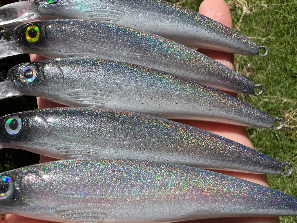 Hologram Papio Diver.
