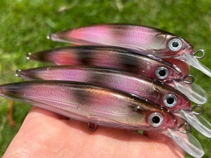 4.5" Moana Diver. 12 Grams