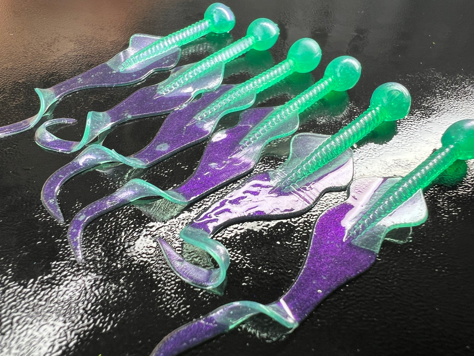 2" Jade X Obake Purps Abductors. LIMITED RUN