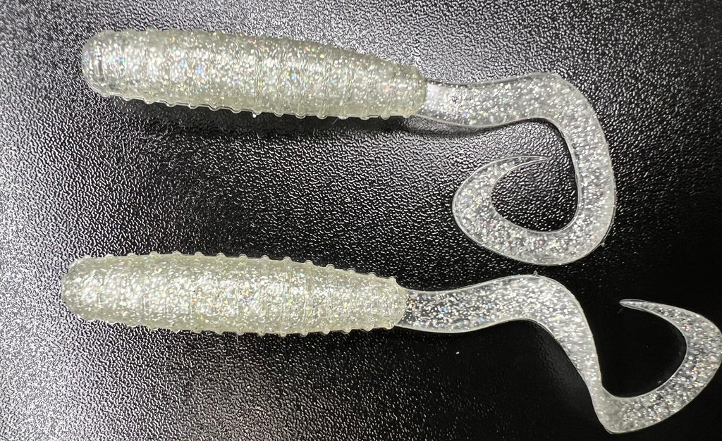 3" Grim Reapers ( Sickle Tails) 4 pack.