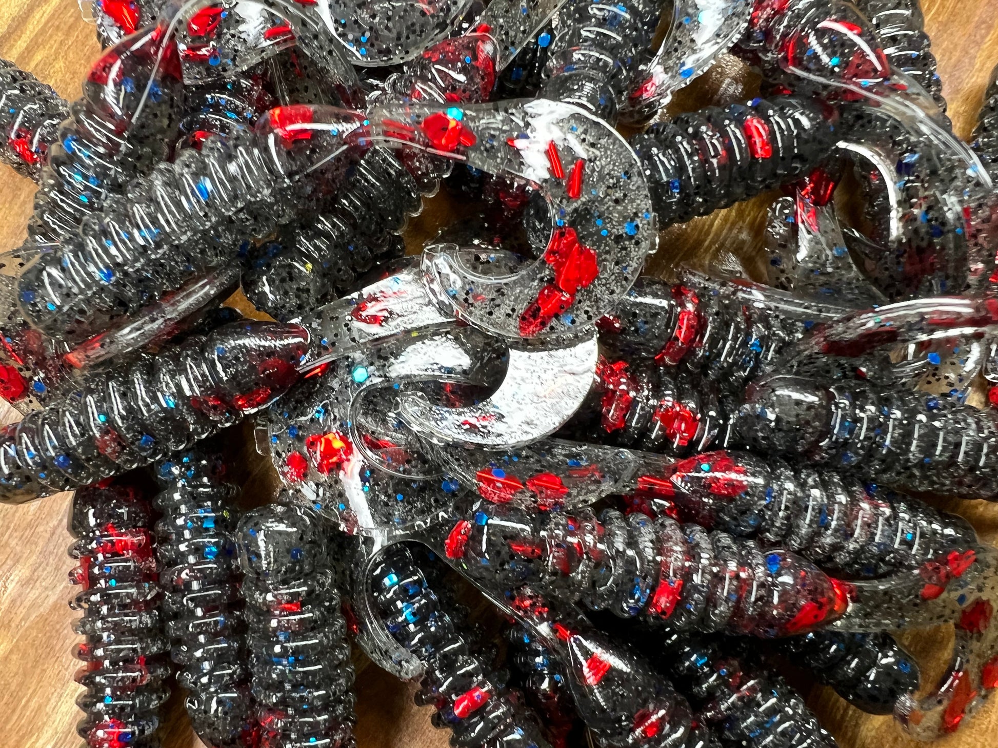 Black HH OTR Chargers. 8 Pack