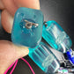 2" Drifter Blue Keiki Bar. 1oz