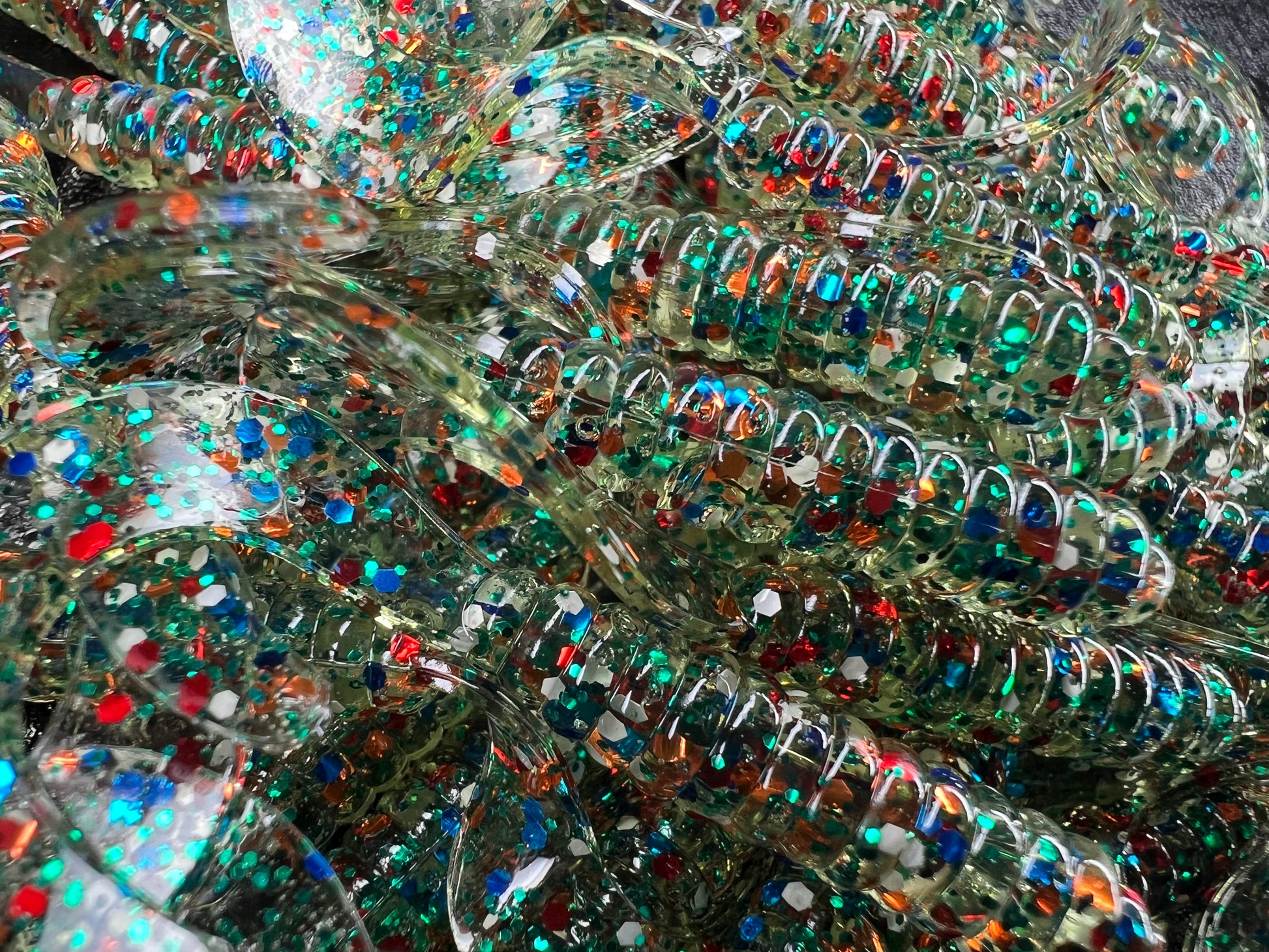 Hinalea Firecracker Limited Run. 25 Grubs