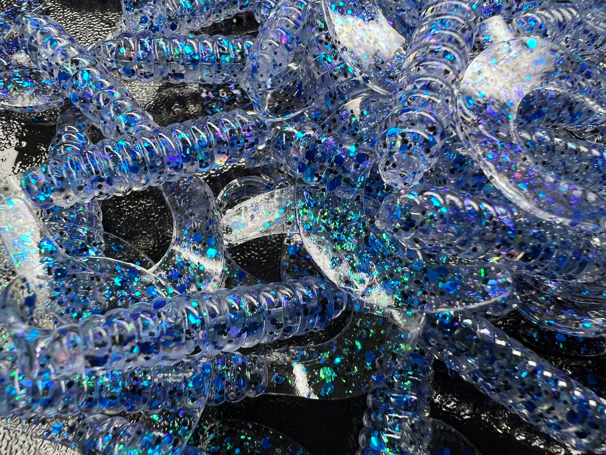 King Tide Limited Run 25 Grubs.