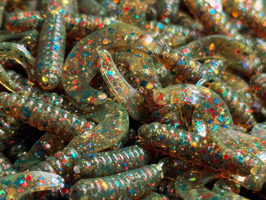 10W30 X Firecracker XL OTR 100 pack Grubs.