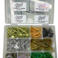 Campania Lures hand picked Tackle box.