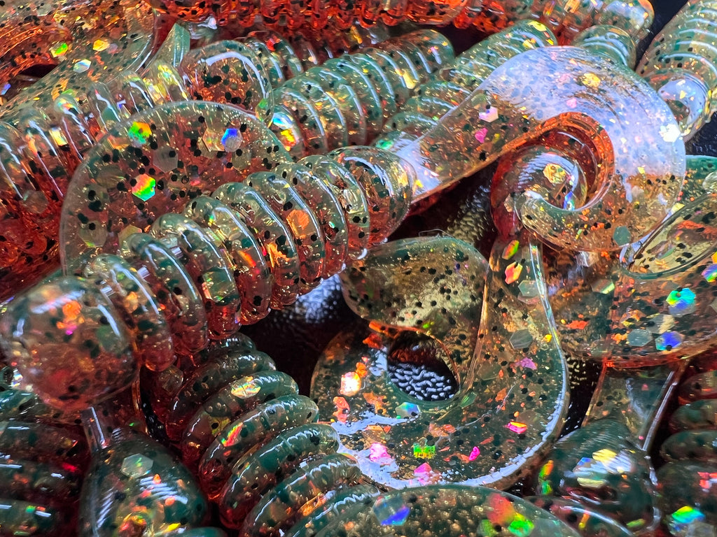 Ali'i Motoroil - X OTR. 8 Chargers.