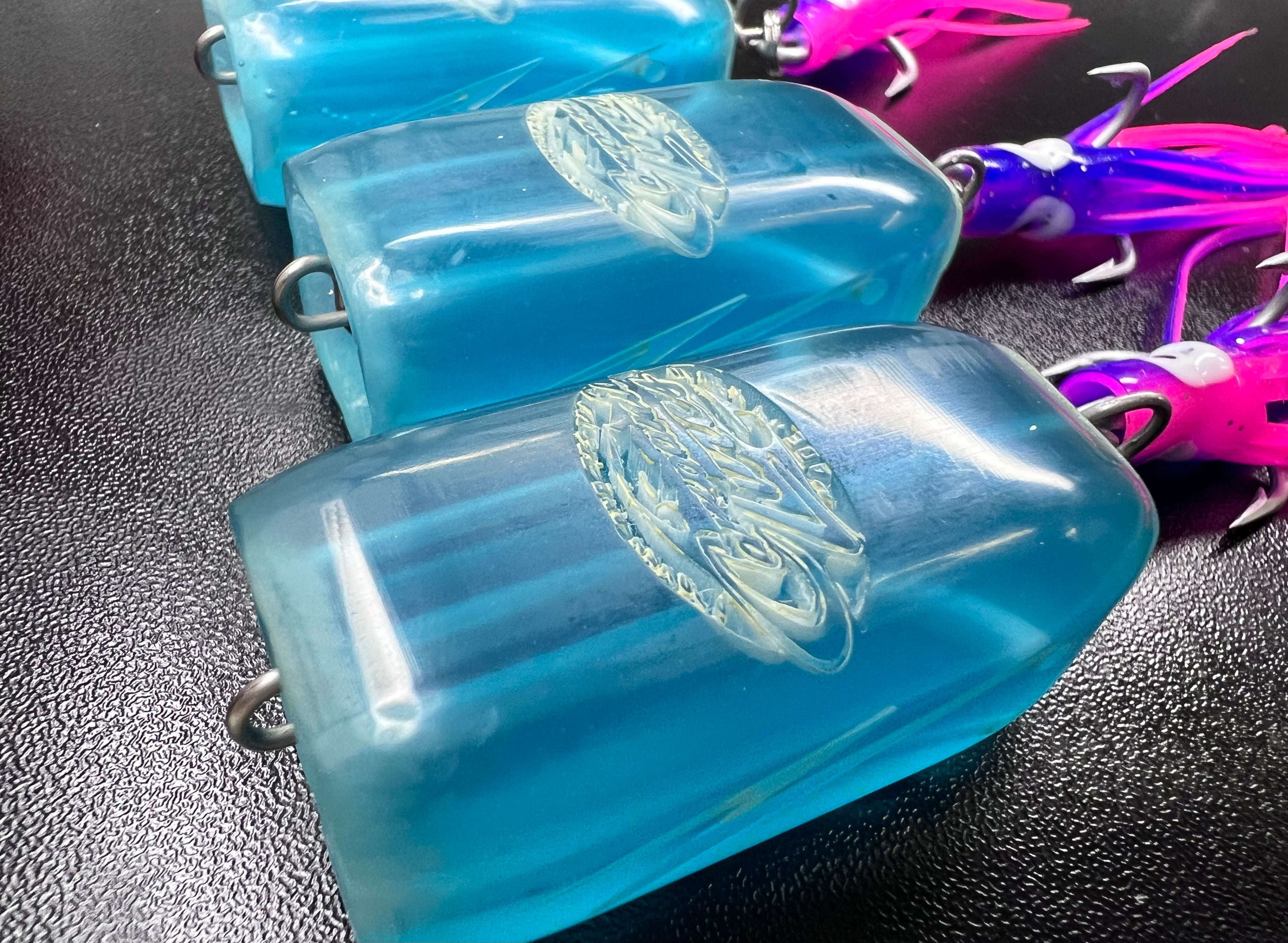 Sea Glass V2 Keiki Bar.