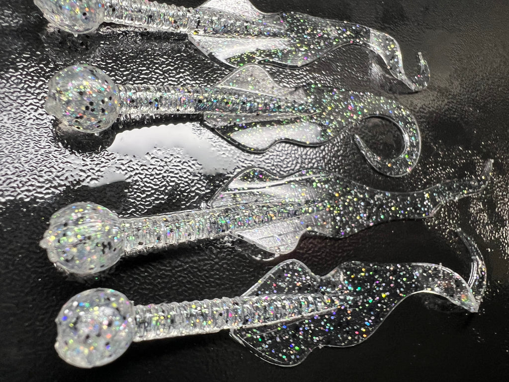 Electric Nehu Abductors Limited Run. 6 pack