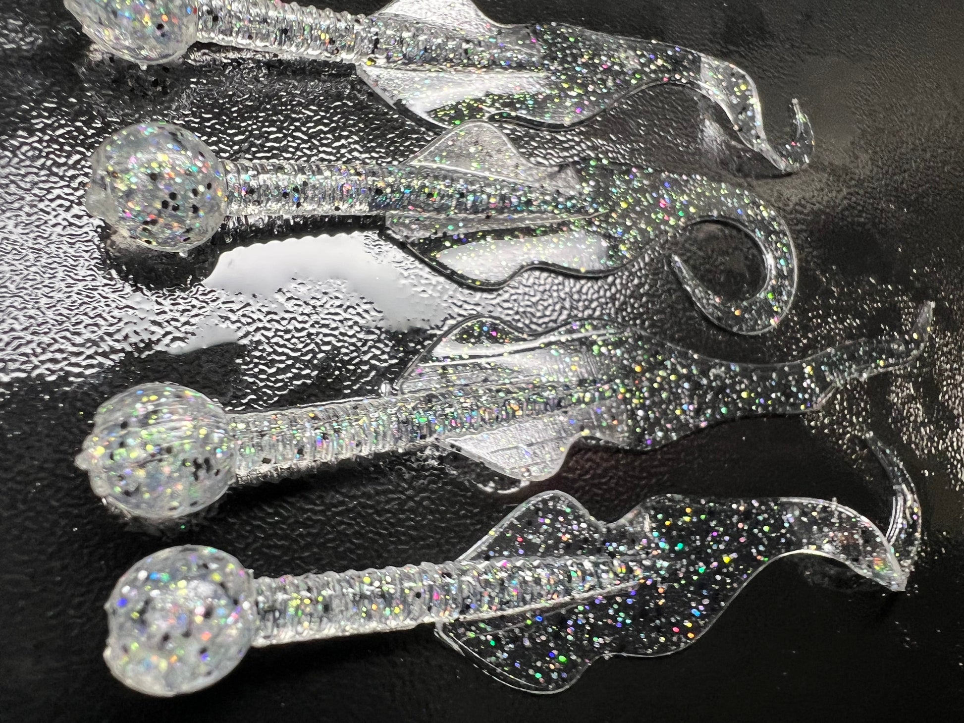 Electric Nehu Abductors Limited Run. 6 pack