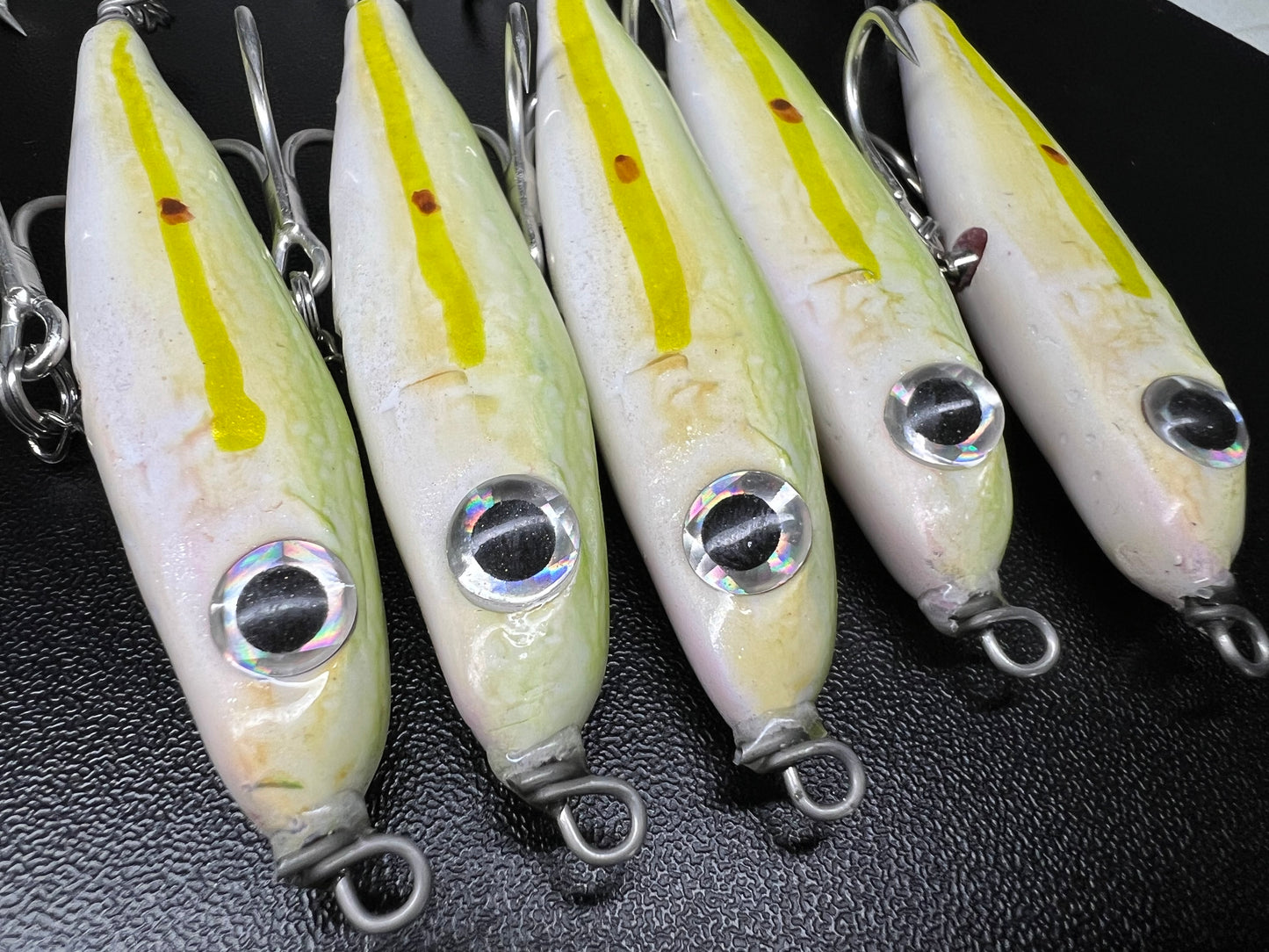 3" Oama Sinking Twitchbait.