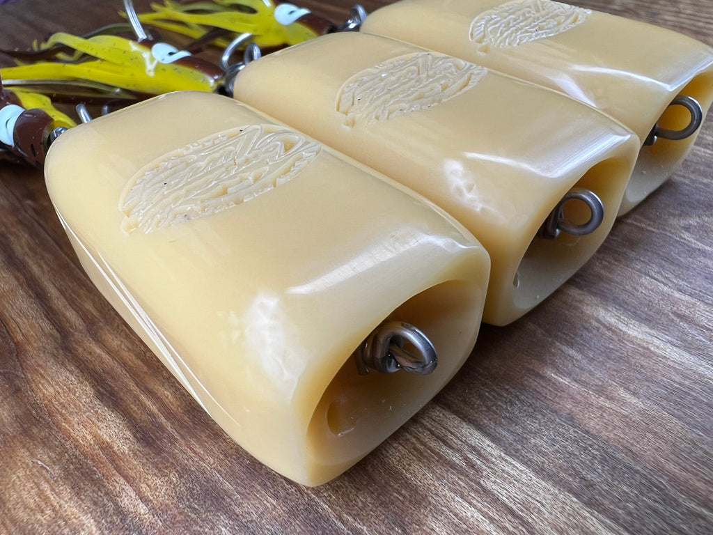 2" Caramel V2 Keiki Bar.