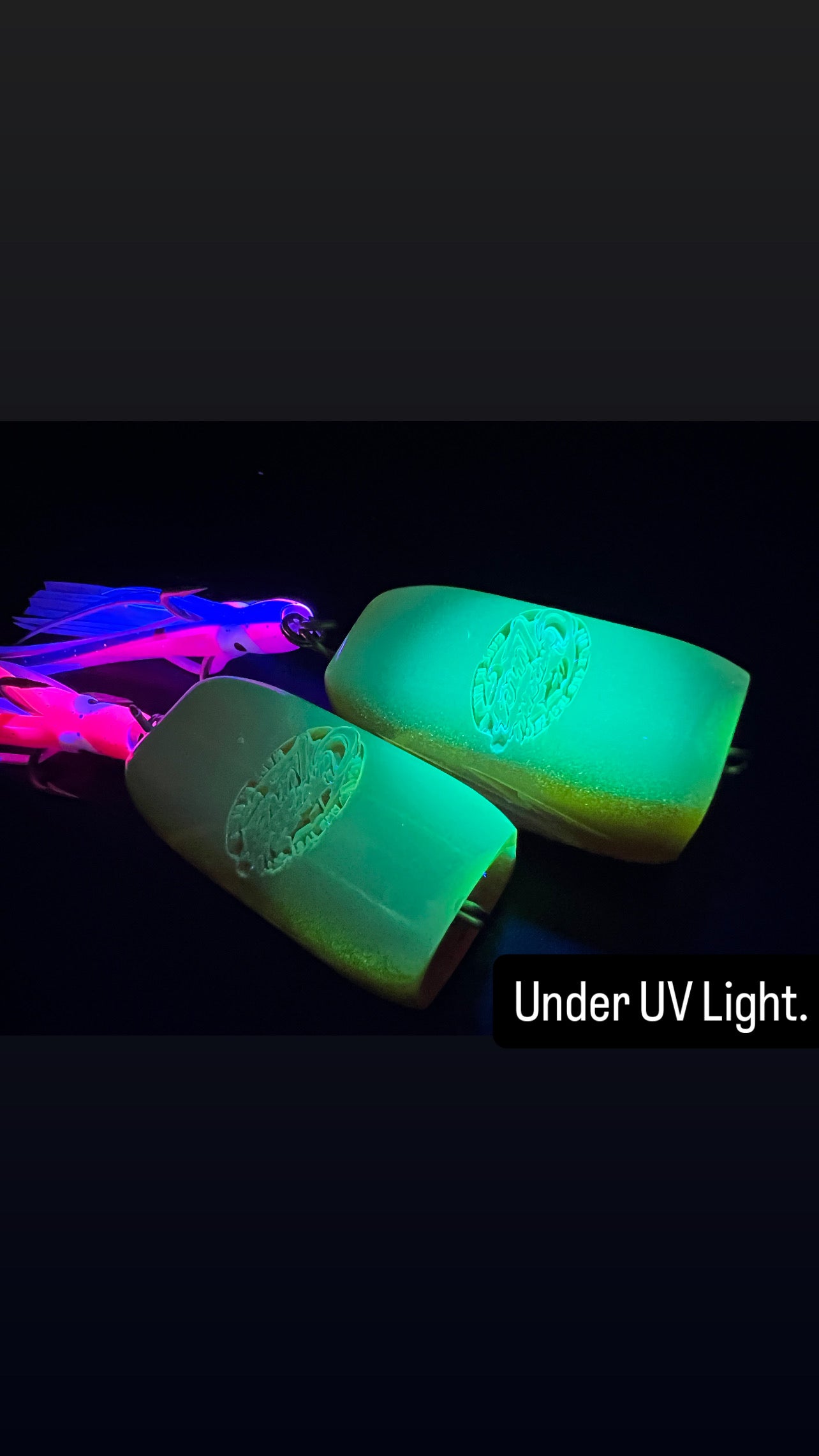 Venus UV Bar.