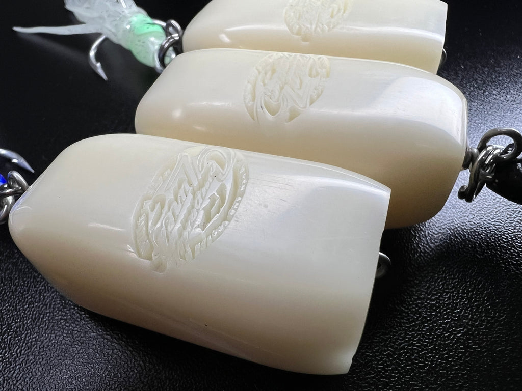 2" Haupia V2 Keiki Bar.