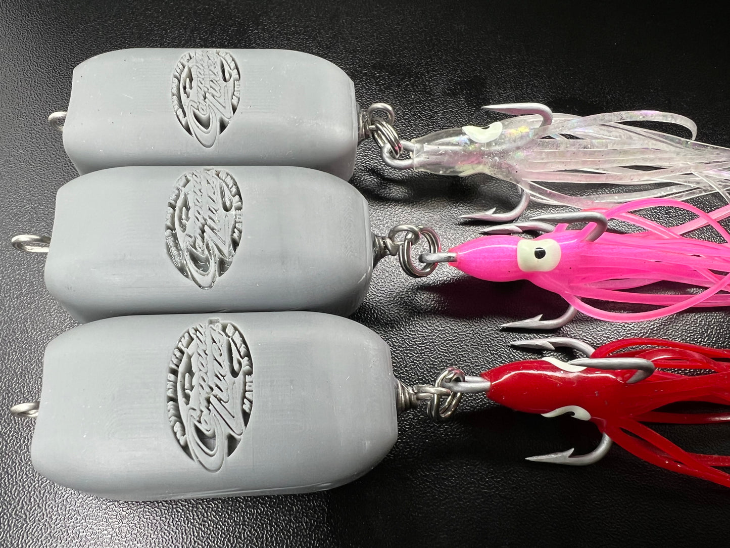 2" Space Gray Keiki Bar.