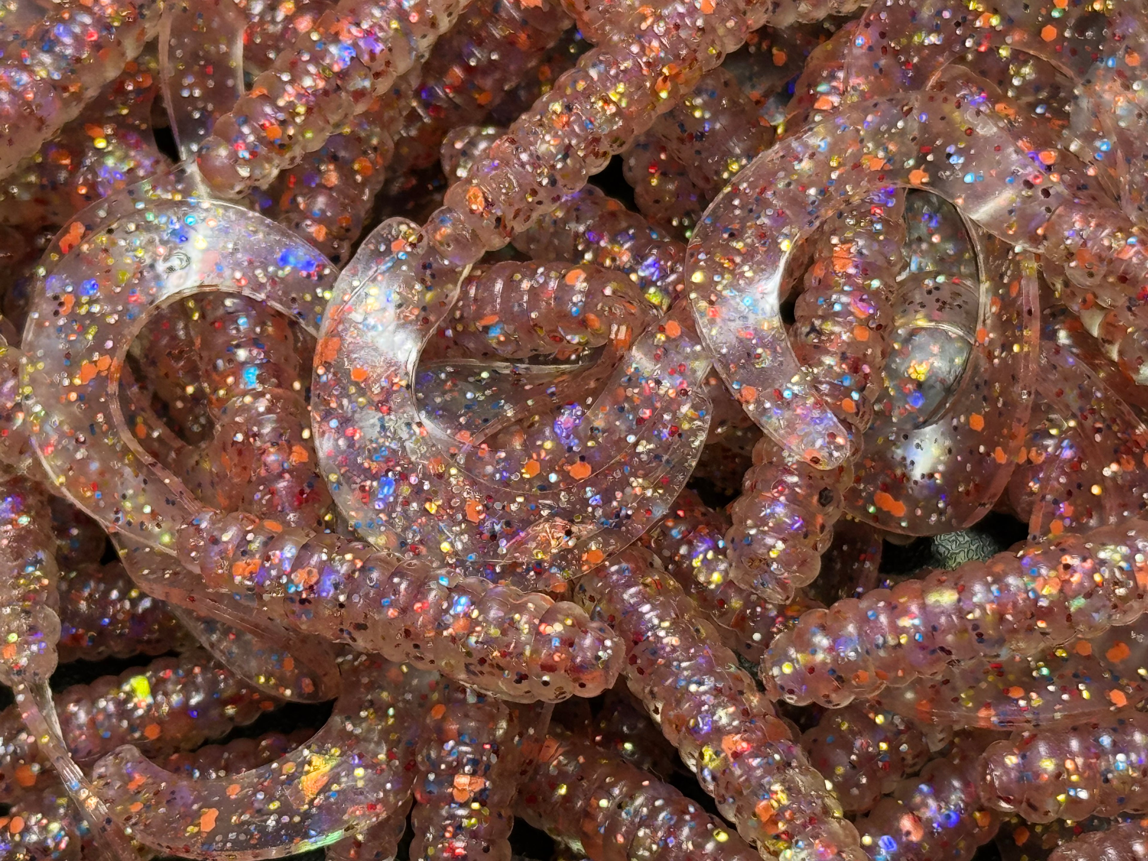 Electric Ama Ebi OTR 100 pack Grubs