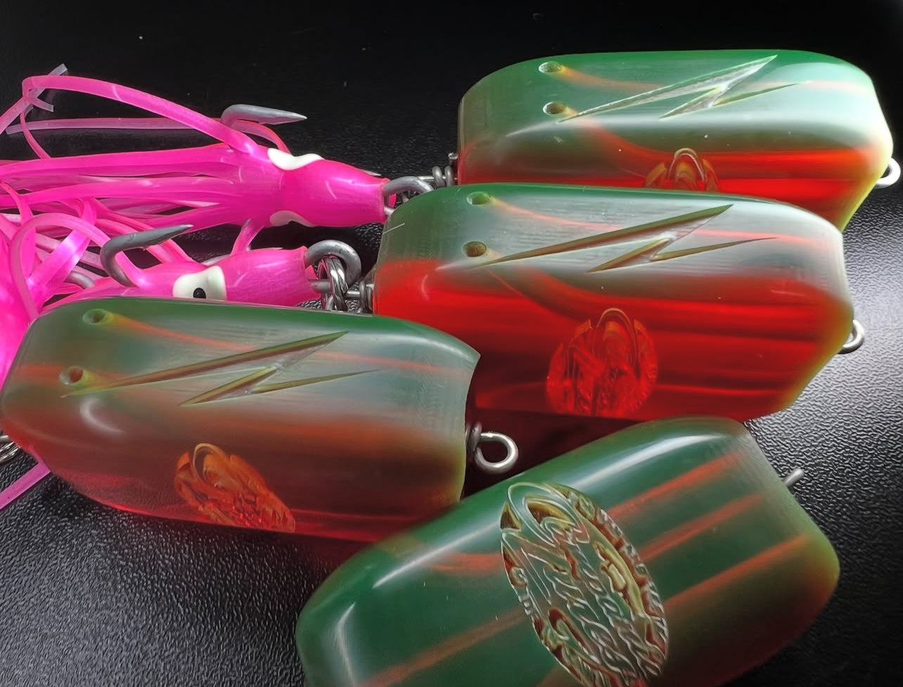 2" Motoroil-X Keiki Bar.