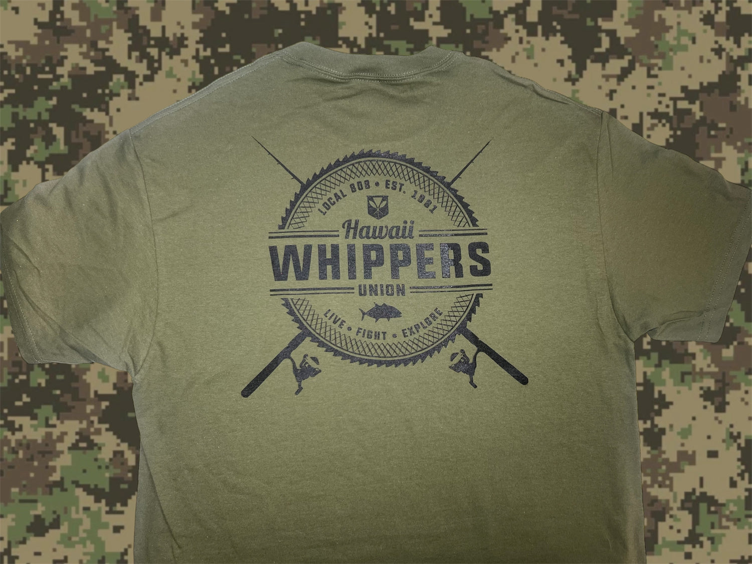 Hawaii Whippers Union