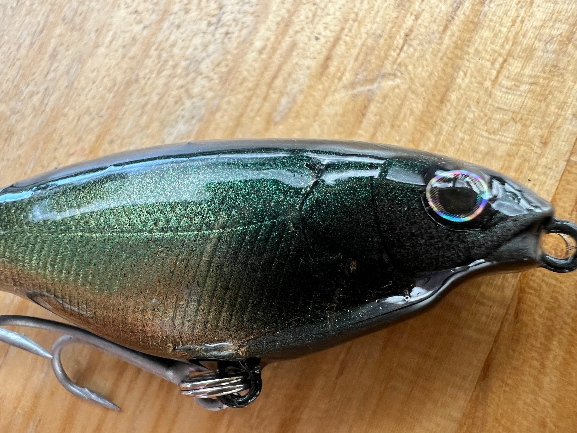 2.75" GL Plopper.
