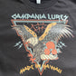 Campania Lures Eagle T-Shirt Made in Hawaii.