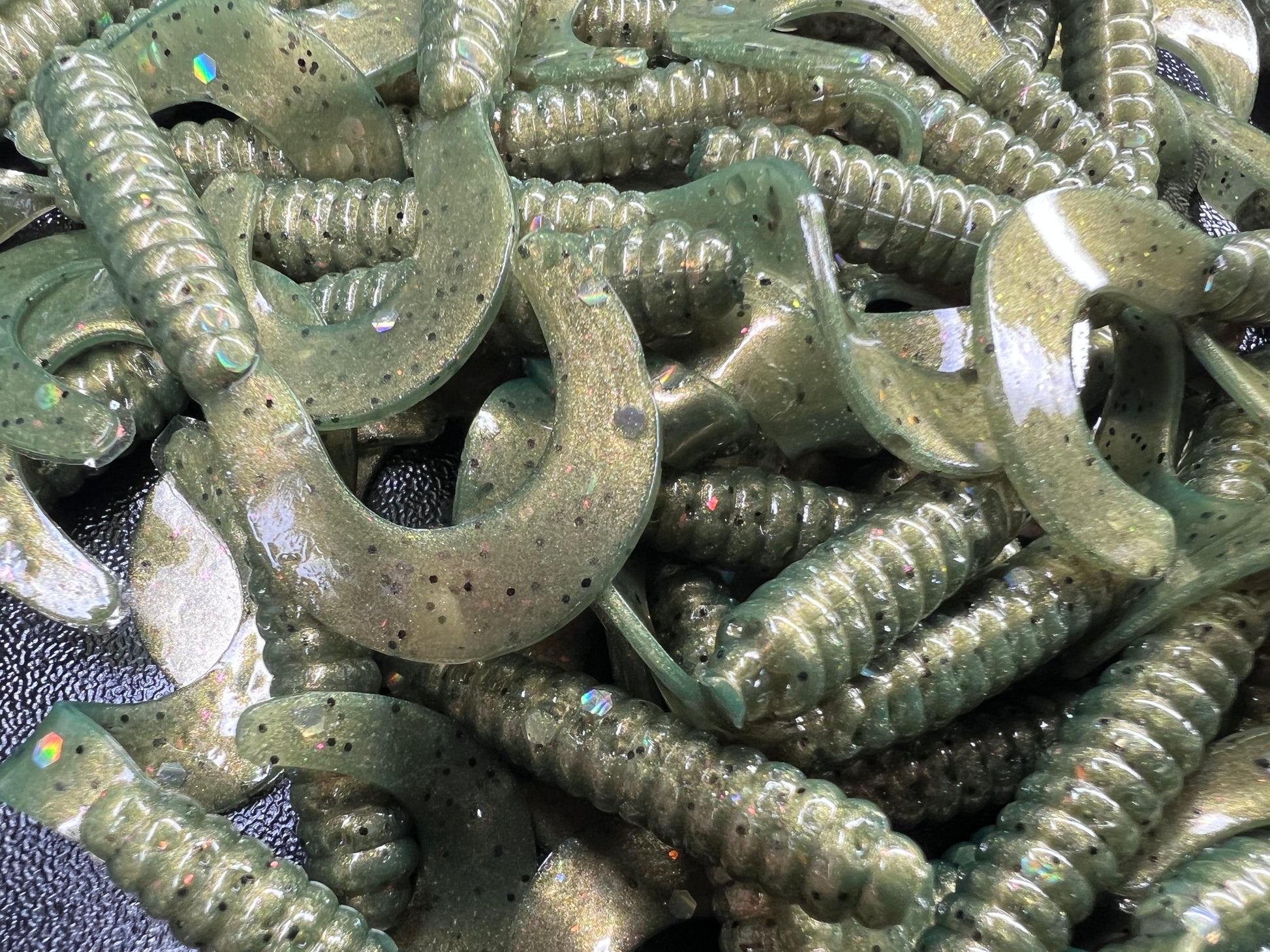 Bronze Alloy OTR Grubs.