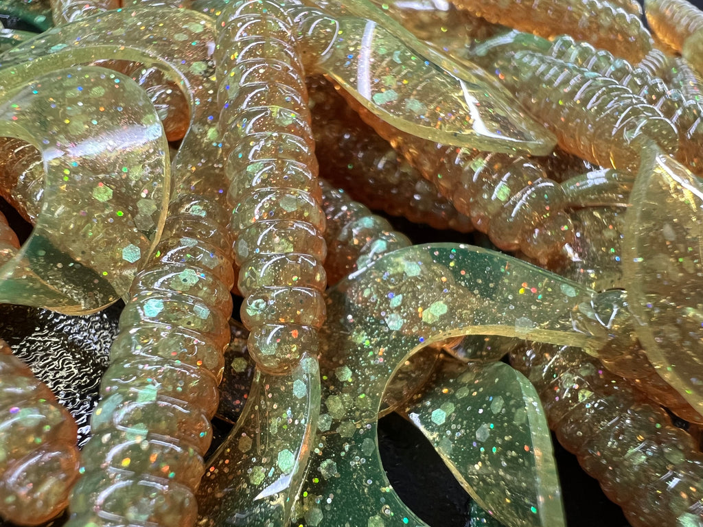 Ghost Motoroil OTR. 25 pack Grubs