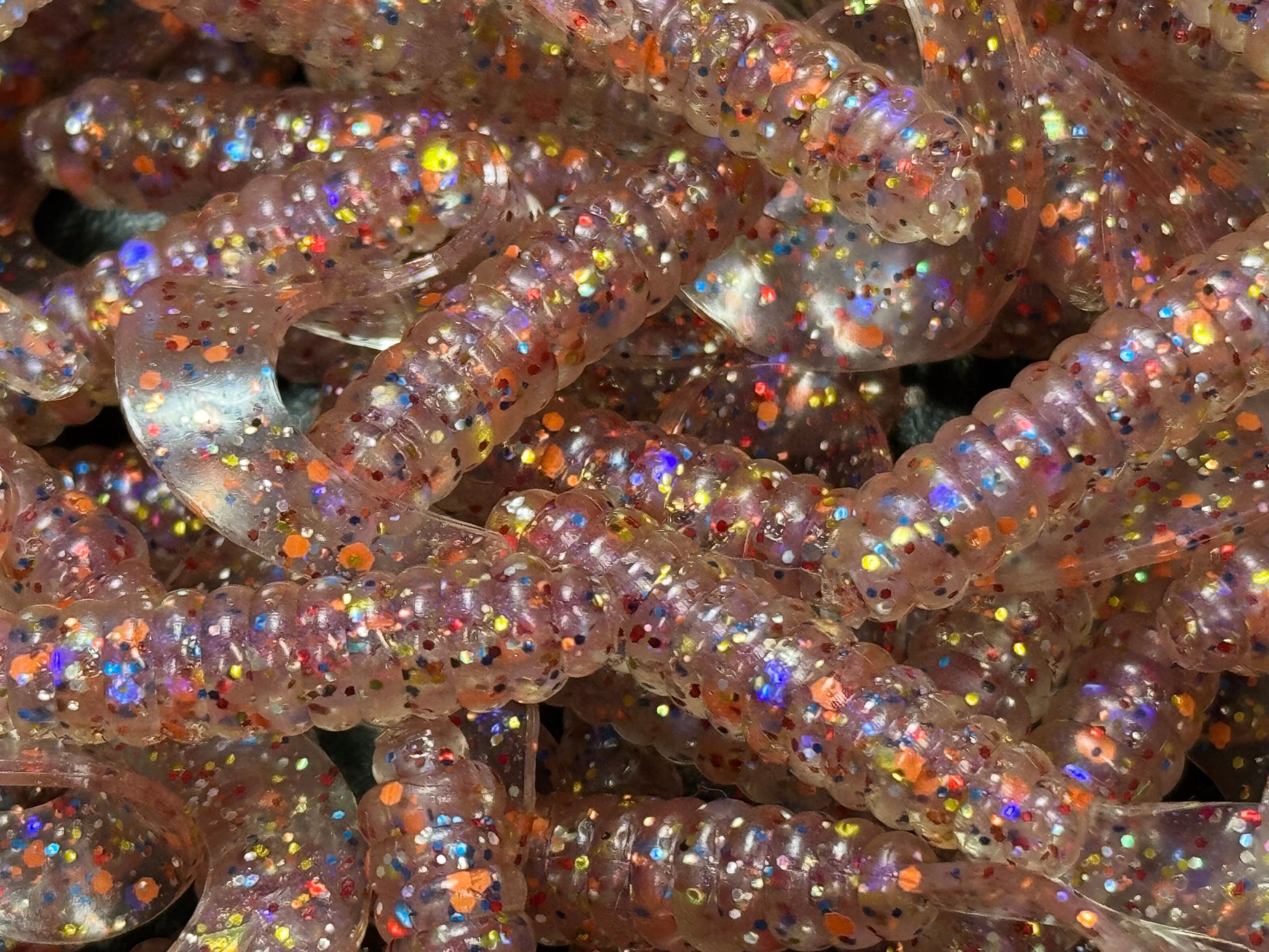 Electric Ama Ebi OTR 100 pack Grubs